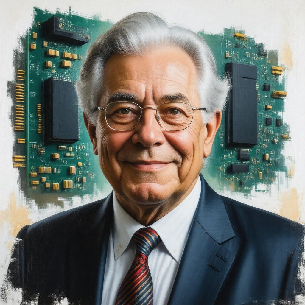 Federico Faggin